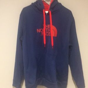 North face pullover